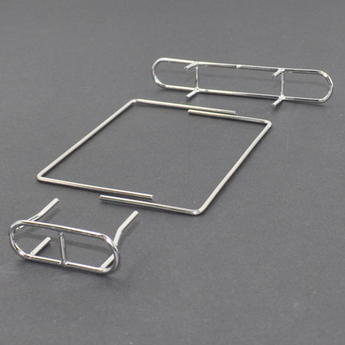 Nerf Bars, 1/18 EDM